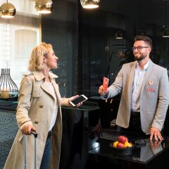Отель Aparthotel Adagio Geneve Mont Blanc развлечения