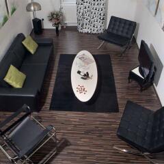 Отель Design Apartments Budapest Венгрия, Будапешт - отзывы, цены и фото номеров - забронировать отель Design Apartments Budapest онлайн интерьер отеля