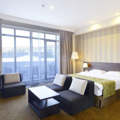 Citrus Грузия, Тбилиси - 3 отзыва об отеле, цены и фото номеров - забронировать отель Citrus онлайн комната для гостей фото 5