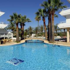 Отель VIVA Eden Lago бассейн фото 3