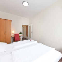 Novum Hotel Franke Берлин комната для гостей фото 3