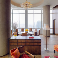 Отель Park Hyatt Guangzhou в номере фото 2