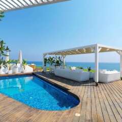 Отель Cyprus Villa Dream 35 Platinum бассейн фото 2