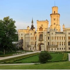 Отель Zavis Z Falkenstejna Глубока-над-Влтавой фото 3