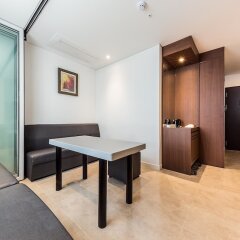 CS Premier Hotel Seoul сауна