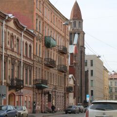Late Breakfast Club Hotel Санкт-Петербург фото 5