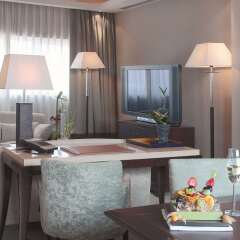 Отель NH Collection A Coruña Finisterre Испания, Ла-Корунья - отзывы, цены и фото номеров - забронировать отель NH Collection A Coruña Finisterre онлайн комната для гостей фото 3