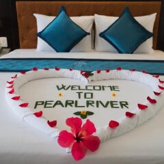 Pearl River Hoi An Hotel & Spa интерьер отеля фото 2