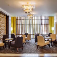 Гостиница Hilton Garden Inn Краснодар (Хилтон Гарден Инн Краснодар) интерьер отеля фото 2