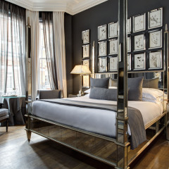 The Franklin Hotel - Starhotels Collezione комната для гостей