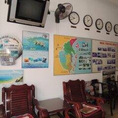 Duy Hung Hotel интерьер отеля фото 2