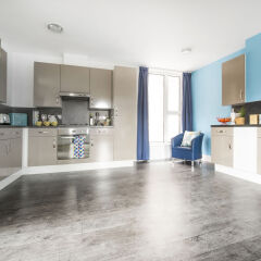 Отель Destiny Student - Holyrood (Campus Accommodation) Великобритания, Эдинбург - отзывы, цены и фото номеров - забронировать отель Destiny Student - Holyrood (Campus Accommodation) онлайн фото 2