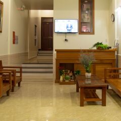 Отель HT Riverside Homestay интерьер отеля