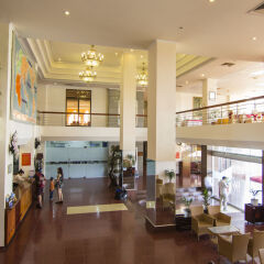 Отель Vung Tau P&T Hotel Вьетнам, Вунгтау - отзывы, цены и фото номеров - забронировать отель Vung Tau P&T Hotel онлайн развлечения
