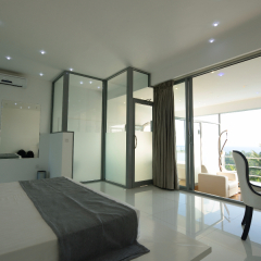 Отель VIlla Thawthisa фитнесс-зал фото 4