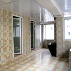 Slow City Youth Hostel сауна