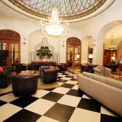 Millennium Hotel Paris Opera интерьер отеля