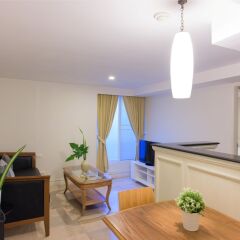 Апартаменты Sabai Sathorn Service Apartment Бангкок фото 15