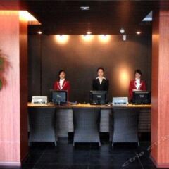 Ping'an Jingyizhan Hotel интерьер отеля фото 3