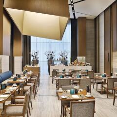 Отель Courtyard by Marriott Al Barsha, Dubai гостиничный бар