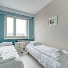 Апартаменты Dom & House - Level Eleven Apartment Sea View детские мероприятия фото 2