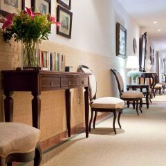 Son Corb Boutique Hotel интерьер отеля
