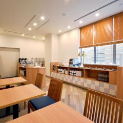 Отель Best Western Tokyo Nishikasai Grande питание фото 3