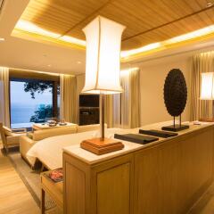 Отель Trisara Villas & Residences Phuket интерьер отеля фото 3