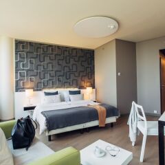 Отель Harry's Home Hotel Wien Австрия, Вена - отзывы, цены и фото номеров - забронировать отель Harry's Home Hotel Wien онлайн фото 14