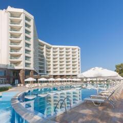 Boyalik Beach Hotel & Spa Чешме бассейн фото 3