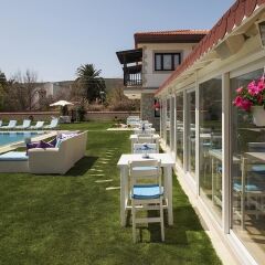 Nea Garden Hotel Alacati Чешме фото 13