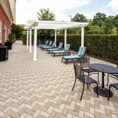 Отель Hampton Inn & Suites Staten Island США, Нью-Йорк - отзывы, цены и фото номеров - забронировать отель Hampton Inn & Suites Staten Island онлайн фото 2