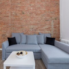 Отель Wygodny Apartament Blisko Morza Сопот комната для гостей