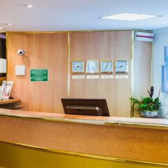 Гостиница Холидей Инн Москва Виноградово (Holiday Inn Moscow Vinogradovo) в Москве - забронировать гостиницу Холидей Инн Москва Виноградово (Holiday Inn Moscow Vinogradovo), цены и фото номеров интерьер отеля фото 3