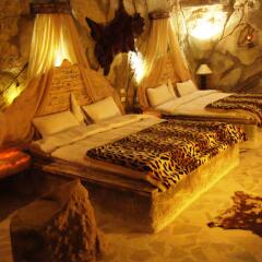 Отель Caves Beach Resort Hurghada - Adults Only - All Inclusive спа