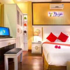 Hanoi Amanda Hotel комната для гостей фото 5