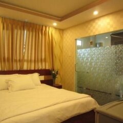 Hoang Anh Hotel Хошимин комната для гостей