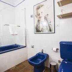 Отель Total Valencia Charming ванная