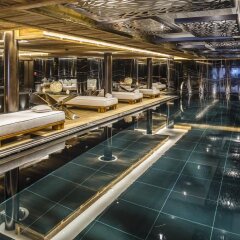 Отель Ultima Gstaad Швейцария, Гштад - отзывы, цены и фото номеров - забронировать отель Ultima Gstaad онлайн бассейн