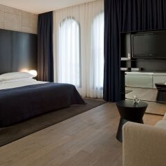 Mamilla Hotel - The Leading Hotels of The World Израиль, Иерусалим - отзывы, цены и фото номеров - забронировать отель Mamilla Hotel - The Leading Hotels of The World онлайн комната для гостей фото 3