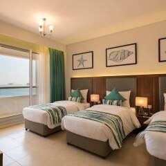 City Stay Beach Hotel Apartments комната для гостей фото 2
