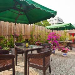 Отель Xiao Yuan Alley Courtyard Hotel Китай, Пекин - отзывы, цены и фото номеров - забронировать отель Xiao Yuan Alley Courtyard Hotel онлайн фото 3