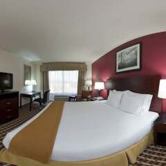 Holiday Inn Express Hotel & Suites Columbus Univ Area - Osu удобства в номере фото 2