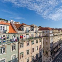 Отель Lisboa Prata Boutique Hotel Португалия, Лиссабон - отзывы, цены и фото номеров - забронировать отель Lisboa Prata Boutique Hotel онлайн фото 7