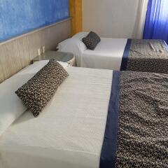 Hotel Club Del Sol Acapulco комната для гостей