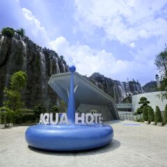 Отель Otique Aqua Шэньчжэнь фото 3