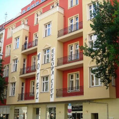 Hotel Europa City с домашними животными