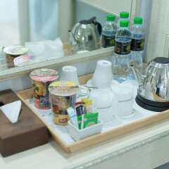 Golden Dragon Suvarnabhumi Hotel удобства в номере