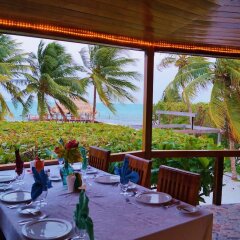 St. George's Caye Resort in St. George's Caye, Belize from 395$, photos, reviews - zenhotels.com meals