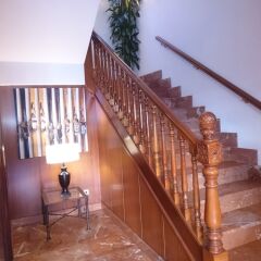 Fonfreda Hotel балкон